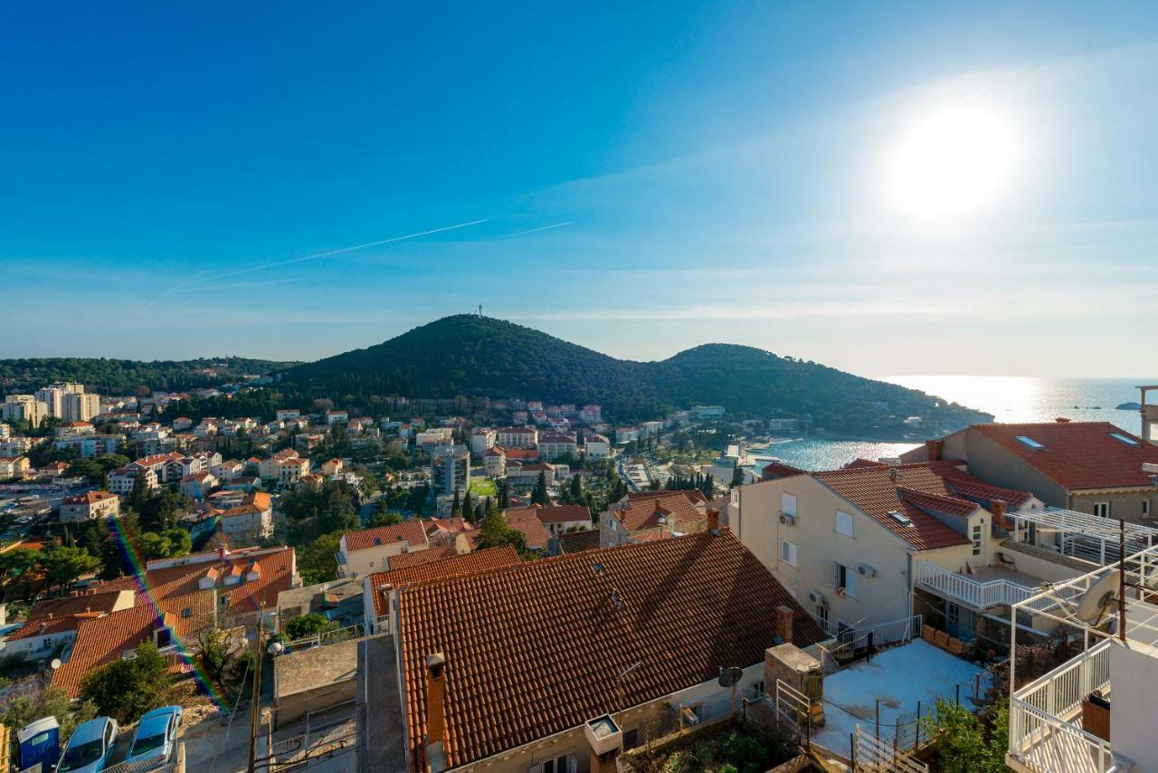Majestic Lookout - Apartment Rixi Dubrovnik Exterior photo