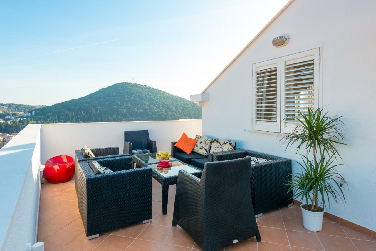 Majestic Lookout - Apartment Rixi Dubrovnik Exterior photo