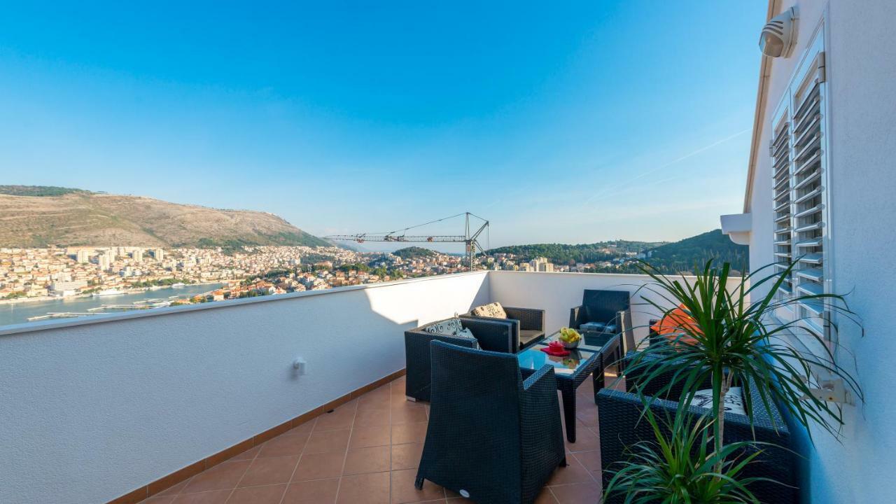 Majestic Lookout - Apartment Rixi Dubrovnik Exterior photo